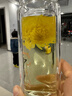 南同四海金丝皇菊花茶40朵一杯一朵独立包装金丝大黄菊花茶大朵野贡菊花茶 实拍图