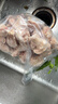 上鲜 鸡翅根 净重6斤 冷冻 出口级鸡翅鸡腿炸鸡翅根烤鸡翅 清真食品 实拍图