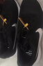 耐克NIKE男子跑步鞋REVOLUTION 7运动鞋FB2207-001黑白42.5 实拍图