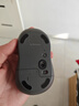 罗技（Logitech）M650 M无线蓝牙鼠标 静音鼠标 办公家用鼠标 Logi Bolt USB接收器 中小手型 黑色 商用版 实拍图