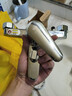 科固（KEGOO）混水阀三联浴缸淋浴水龙头冷热 浴室卫生间花洒开关混合阀铜K3034 实拍图
