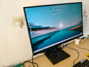 联合创新27英寸超清视网膜屏护眼 苹果色 分屏 双99%色域 TUV认证 设计商务剪辑办公电脑显示器27C1U Pro 实拍图
