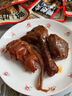 三只松鼠战斧烤鸭腿卤香味130g  熟食卤味休闲零食即食鸭肉小吃 实拍图