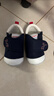 卡特兔学步鞋婴儿童鞋秋季男女宝宝步前机能鞋幼儿室内稳步儿童鞋子xz03 实拍图