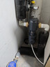 海尔（Haier）前置过滤器全屋家用净水器HP-05升级迭代款40微米双网反冲洗大通量管道过滤器 全屋家用净水器 实拍图