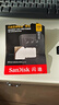 闪迪（SanDisk）256GB TF(MicroSD)内存卡 4K极速金卡A2 V30 U3行车记录仪 运动相机无人机 监控存储卡 读190MB/s 实拍图