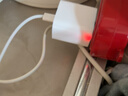 Apple/苹果 20W USB-C充电器  type-c充电器苹果手机充电器原装手机快充头 苹果17手机充电器 实拍图