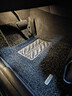 固特异（Goodyear）汽车脚垫适用奥迪A6L宝马5系迈腾皓影凯美瑞XC60等专车定制单片 实拍图