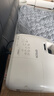爱普生（EPSON）二手投影仪 3LCD智能家用1080P商用办公会议教育长焦激光超短焦4K无线投屏 CH-TW5210（2200流明 1080P 3D 99成新 实拍图
