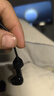 飞利浦（PHILIPS）蓝牙耳机真无线半入耳式运动跑步迷你音乐降噪游戏低延迟长续航通用华为苹果TAT1199-黑色 实拍图