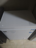 荣事达（Royalstar）小冰柜家用小型冷冻保鲜迷你冷藏商用卧式冷柜单用储母乳柜节能省电 【一级节能 全国联保】单温 106L 实拍图