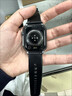 联想（Lenovo）智能手表Watch Fit 轻薄大屏减脂血氧心率睡眠健康蓝牙穿戴运动手表 风暴灰 男女朋友礼物 实拍图