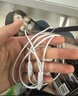 Apple/苹果 EarPods USB-C有线耳机 type-c有线耳机苹果耳机 苹果17有线耳机笔记本耳机游戏音乐 实拍图