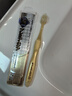 惠百施（EBISU）软毛牙刷京东自营宽头抗敏护龈孕妇十大知名品牌热门商品84孔*4支 实拍图
