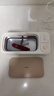 OIDIRE（偶点）超声波清洗机 眼镜超声波清洗器洗眼镜机自动便携家用首饰表带化妆刷清洗机假牙套清洗机 ODI-CS07A 清洗机（两档杀菌款+清洗剂） 实拍图