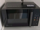 美的（Midea）家用变频微波炉烤箱一体机 800W速热20L大容量平板式微波炉Z3 实拍图