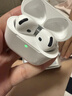UKL【华强北顶配丨Air4代降噪款】蓝牙耳机适配苹果无线2025新款半入耳式金榜iphone17/16/15/14pods4 【原版正装全功能主动降噪版】 【主动降噪+空间音頻+三真电量】 实拍图