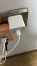 Apple/苹果 20W USB-C充电器  type-c充电器苹果手机充电器原装手机快充头 苹果17手机充电器 实拍图