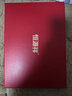 恒源祥100%羊毛围巾女秋冬保暖围脖刺绣披肩送女友妈妈生日七夕礼物 实拍图