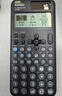 卡西欧（CASIO）fx-991CNCW科学函数计算器fx-991升级款大学生考研物化生竞赛考试学习专用黑色 实拍图