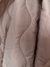 优衣库童装男童女童PUFFTECH空气棉服便携式外套可机洗478125 10 水粉色 150 实拍图
