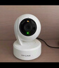 普联（TP-LINK）双摄800万智能摄像头 家用监控器360度无死角夜视全景无线手机远程婴儿宠物室内安防IPC44AW双摄版 实拍图