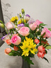 京东鲜花(月华绮梦)-昆明鲜花基地直发玫瑰花百合花多头花束鲜花源头直发 实拍图