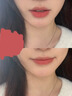 卡姿兰（Carslan）口红轻雾感哑光女豆沙色礼盒滋润不易掉色不易沾杯情人节礼物女 20真我【日常百搭自然】 实拍图