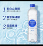 恒大冰泉长白山天然偏硅酸矿泉水 500ml*24【热门商品】 实拍图