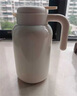 宝威玛（BVGMAV）英国保温壶 玛立雅家居壶 大容量不锈钢高档水壶暖水瓶开水壶1.6L 实拍图