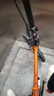 大行（DAHON）折叠自行车20英寸8级变速经典P8单车KBC083 橙色经典版--京仓 实拍图