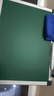 得力40*30cm粉笔书写黑板 镀锌背板绿板 磁性办公教学教师学生会议小绿板悬挂式写字板板书挂墙式33685 实拍图
