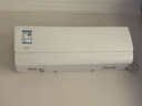 美的（Midea）【一价全包】美的空调 大1匹 酷省电 新一级能效 变频冷暖 壁挂式小空调挂机节能KFR-26GW/N8KS1-1 实拍图