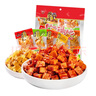 好巴食 经典豆干五香儿时休闲零食小吃四川 【约38袋】混合味1000g 实拍图