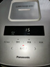 松下（Panasonic）【国家补贴20%】Xtra零零煲电饭煲0涂层IH家用无涂层电饭锅4-5人不锈钢胆4升一级能效SR-HFS153C-W 实拍图
