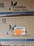 道尔顿（Doulton）净水器家用直饮 厨房自来水龙头过滤器不用电无废水超滤净水机矽藻陶瓷饮水机 D-CP104 实拍图