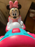 迪士尼（Disney）米妮泡泡机男女孩电动手持全自动泡泡枪泡泡水泡泡液儿童生日礼物 实拍图