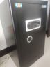 虎牌保险柜家用办公小型国标认证保险箱80cm指纹wifi全钢防盗财务专用保密柜 金麒系列 黑色 实拍图