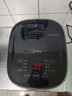 美的（Midea）【政府补贴】纤V系列 IH智能电饭煲Pro电饭锅家用5L大容量4-5人 蒸米饭锅FB50S701 实拍图