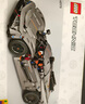 乐高（LEGO）积木拼装机械组系列42173 柯尼塞格灰色超跑男孩儿童玩具圣诞礼物 实拍图