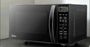美的（Midea）微波炉烤箱一体机 小型家用20升微波炉  光波加热 钻石背板（M1-L201B） 实拍图