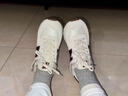 NEW BALANCE NB574官方休闲鞋女鞋复古舒适秋冬透气网鞋轻便百搭潮流运动鞋 米白色 WL574RCF 37.5 (脚长24cm)尺码详询客服 实拍图