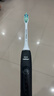 飞利浦（PHILIPS）【肖战推荐】电动牙刷钻石3系Pro 生日礼物 圣诞礼物 情侣款送男生/女友 深层清洁HX5282/01黑色 实拍图