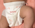 好奇（Huggies）铂金装小桃裤纸尿裤M92片(6-11kg)中号尿不湿【透爽散热】 实拍图