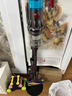 戴森（DYSON）V12 Detect Slim Fluffy家用清洁手持无线除螨吸尘器 光学显尘原装进口 智能大吸力车载 圣诞礼物 实拍图