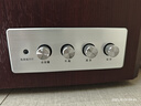 山水（SANSUI） GS-6000(62D)电脑蓝牙音响电视K歌台式重低音炮音箱2.1家用卡拉OK 【热卖】81C木质蓝牙音响 实拍图