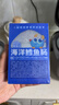 小鹿蓝蓝海洋无污染鳕鱼肠 宝宝儿童零食解馋零食益生元鳕鱼肉肠300g 实拍图