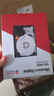 西部数据（WD）NAS机械硬盘 WD Red Plus 西数红盘 6TB 5400转256MB SATA CMR垂直 NAS专用硬盘 3.5英寸 WD60EFPX 实拍图