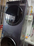 海尔（Haier）云溪4.0Pro系列 7KJ3洗烘套装 10KG直驱滚筒全自动洗衣机+热泵烘干机 京东自营 7KJ3+7KJ3 国补 晒单实拍图