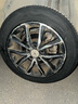 马牌（Continental）汽车轮胎 215/55R17 94V FR UC6原配大众帕萨特 适配本田XR-V 实拍图